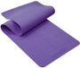 Fitpaddy - Yogamat - Yoga Mat - Sportmat - Fitnessmat - Pilates Mat - 183x61x0,6cm - Paars