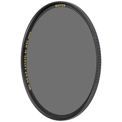 B+W ND 0.9 MRC nano MASTER 58mm