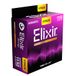 Elixir Strings 80/20 Bronze Acoustic Guitar Strings with NANOWEB Technology, Custom Light (.011-.052) - Amazon Exclusive 4 Pack