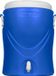 Pinnacle Platino 10 Gallon - Geïsoleerde Drankdispenser / Drankkoeler met kraantje - 40 Liter - Blauw