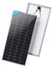 200W, 12V panneau solaire, monocristallin, adapté pour camping-cars, bateaux et caravanes