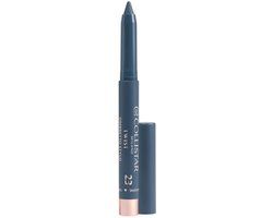 Collistar Twist Ombretto Stylo, Crème, Rokerig, Smoothing, Blauw, Mat