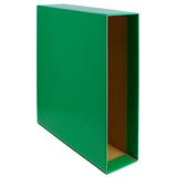 Grafoplás 17171420 ordner Grafcolor, A4, groen, rug 80 mm, 12 stuks