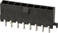 TE Connectivity 2-1445050-2 Connecteur mâle (standard) Micro-MATE-N-LOK Nombre total de contacts 2 Pas de 3 mm 1 pièce