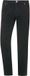 Jan Vanderstorm heren Broek Met Lage Taille - 38 - zwart - Plus Size