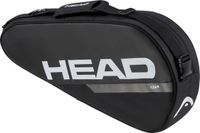 HEAD Tour Racket Bag S - Zwart/wit