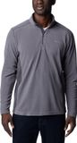 Columbia Klamath Range™ II Half Zip Fleece trui Heren City Grey/Shark Maat S