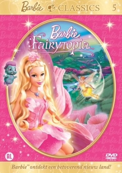 UNIVERSAL PIC Barbie - Fairytopia dvd