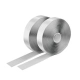 LogiLink KAB0081 kabelbinder Haak & lus kabelbinder Wit 2 stuk(s)