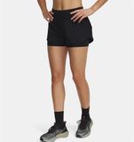 Under Armour UA Launch Pro 3" 2in1 Shorts Dames XS Veelkleurig
