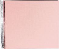 Goldbuch Bella Vista Spiraalalbum Roze 35x30 cm