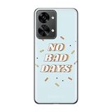 ERT GROUP mobiel telefoonhoesje voor Oneplus NORD 2T 5G origineel en officieel erkend Babaco patroon 90's Girl 006