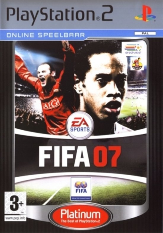Electronic Arts FIFA 07 - Essentials Edition From the first whistle of the season to heartbreak of cup failure