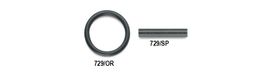 Beta Rubber O ringen en borgstiften 729/SP1