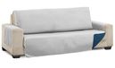 Martina Home Bankhoes Diamond 2-zits, XL, grijs/blauw