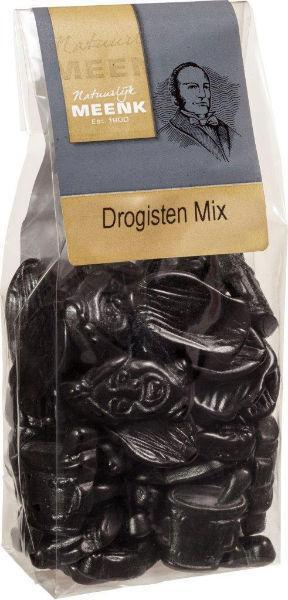 Meenk Drogisten mix 180 G