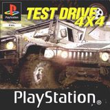 Infogrames Test Drive 4X4