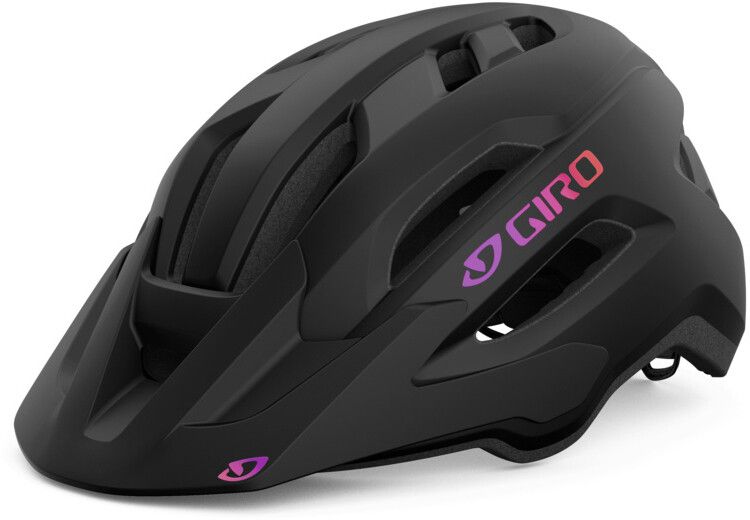 Giro Fixture II Helm Jongeren, zwart