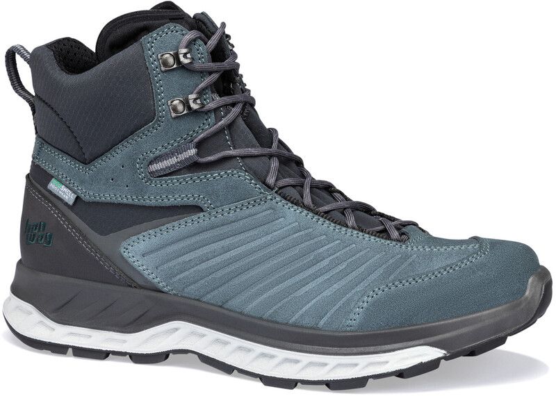 Hanwag Blueridge ES Heren Wandelschoenen - blauw/grijs - Maat 44,5