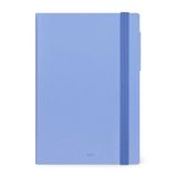 LEGAMI BUREAU AGENDA 2025 - Dag op 1 pagina - 17x24cm - Cornflower
