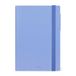 LEGAMI BUREAU AGENDA 2025 - Dag op 1 pagina - 17x24cm - Cornflower