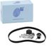 Blue Print ADG073761 tandriemset met waterpomp