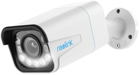Reolink Reolink P430 - 4K buitencamera, PoE, 5x optische zoom, detectie van personen/voertuigen/dieren, nachtzicht in kleur