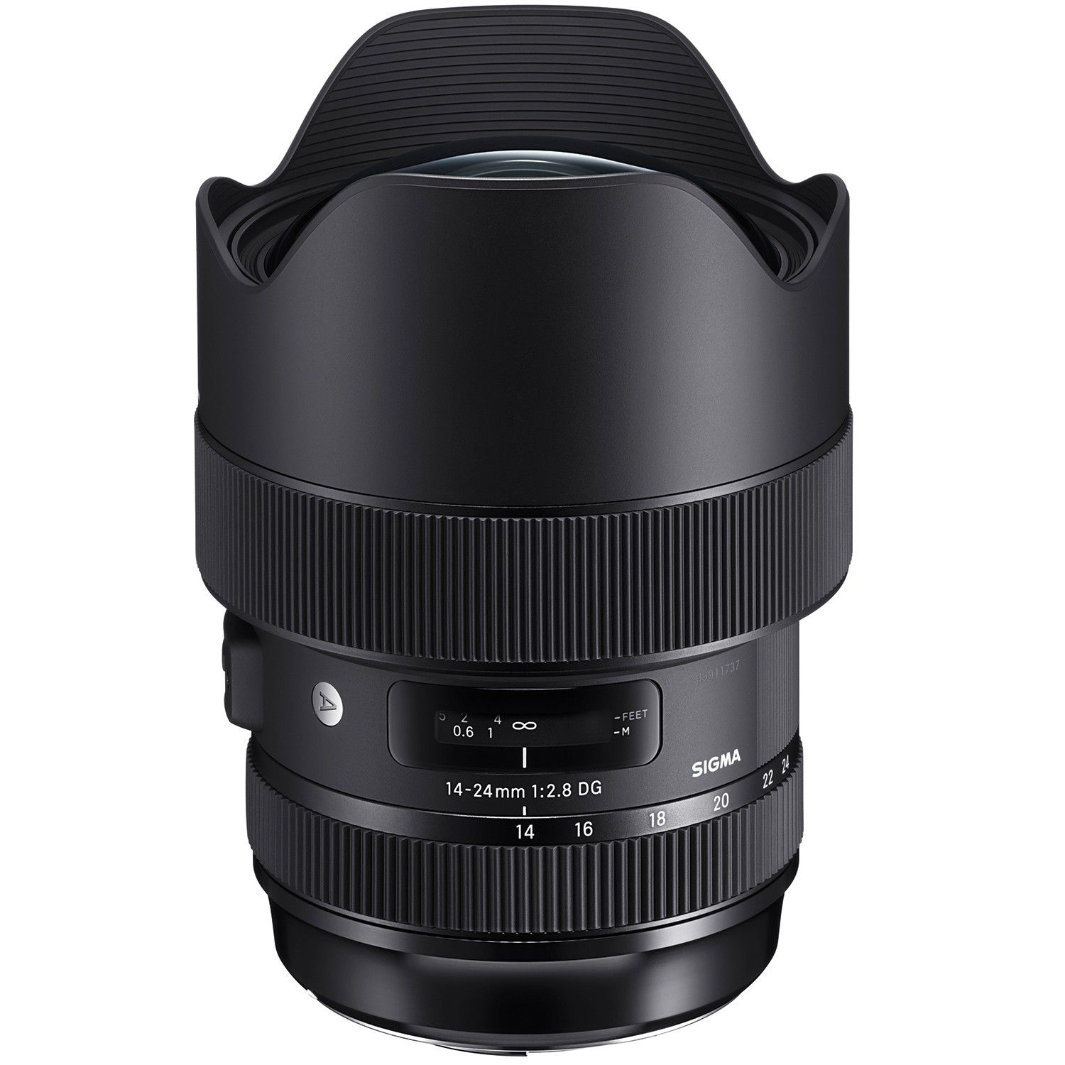 Sigma 14-24mm F2.8 DG HSM ART Lens for Nikon F-mount