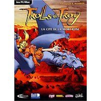 Collection Eco Trolls de Troy La Cite de la Mort Rose