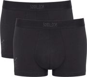 Sloggi SLG Base Trunk C2P Heren Onderbroek - ZWART