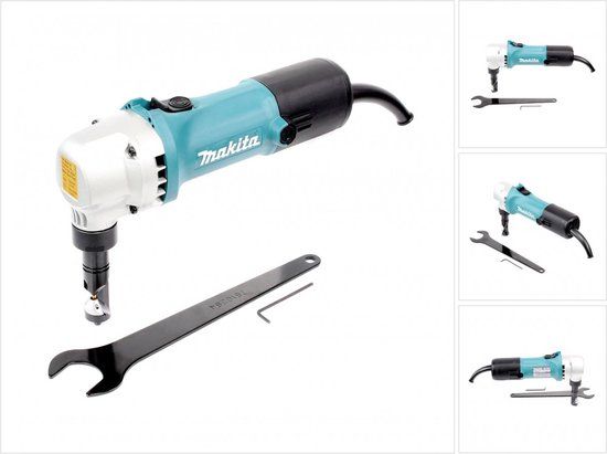 Makita JN1601 Knabbelschaar - 550W - 230V