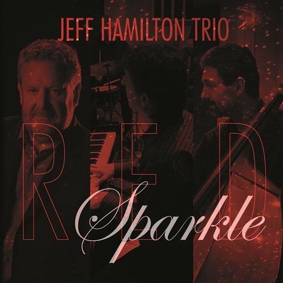 Red Jeff Hamilton Trio Red Sparkle (CD)