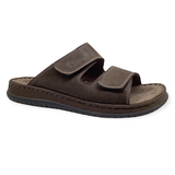 Rohde 6240 - Heren Slippers - Bruin - Maat 42