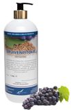 Claudius Cosmetics B.V. Druivenpitolie 1 liter met gouden pomp