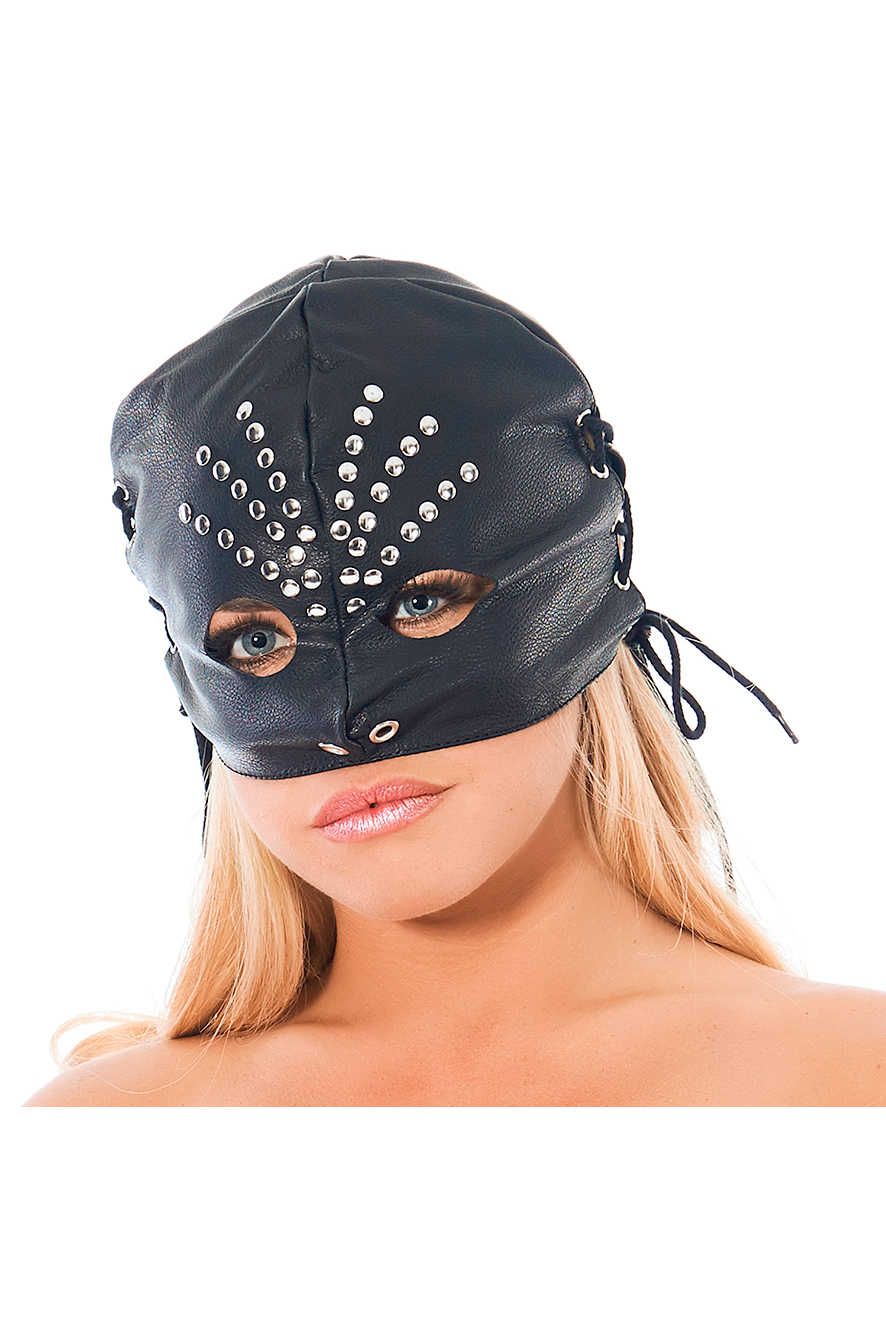 Bondage Play Masker - 8718924229316