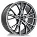 AVUS RACING AF18 anthracite mat poli 9.5Jx21 5x112 ET20