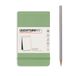 Leuchtturm1917 A6 Pocket Notitieblok Blanco Sage