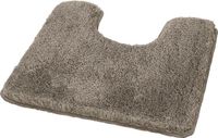 Kleine Wolke Toiletmat Relax taupe 55x55cm