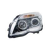 MAGNETI MARELLI Hauptscheinwerfer 719000000251 links | Compatibel met: MERCEDES-BENZ GLK-CLASS