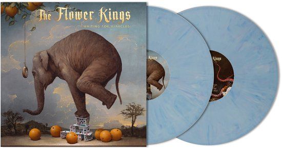 Waiting Flower Kings Waiting for Miracles