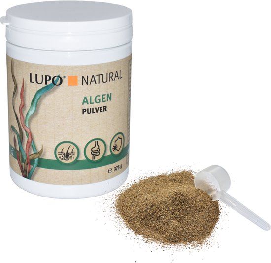 Luposan Lupo Natural Algen - 375 g