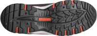 Helly Hansen 78391 Chelsea Evo 2 Mid S3 Werkschoenen Mannen Zwart/Oranje S3 Composiet Neus