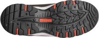 Helly Hansen 78391 Chelsea Evo 2 Mid S3 Werkschoenen Mannen Zwart/Oranje S3 Composiet Neus