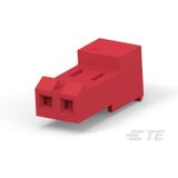 TE Connectivity 3-641150-2 Female behuizing (kabel) Inhoud: 1 stuk(s) Bag
