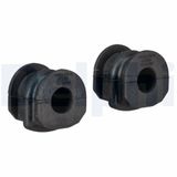 DELPHI TD1888W 2x Opslag Stuur Draagarmlagers