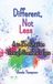 Different, Rattler Press Different, Not Less: The A to Z's of Autism through Grandma's Eyes Paperback