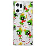 ERT GROUP mobiel telefoonhoesje voor Oppo FIND X5 PRO origineel en officieel erkend Looney Tunes patroon Marvin 004