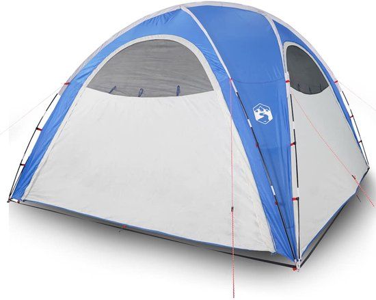 vidaXL Partytent waterdicht blauw