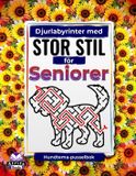 Djurlabyrinter Söta Djurlabyrinter För Seniorer- Djurlabyrinter med stor stil för seniorer
