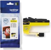 Brother LC-427Y Geel Originele Inktcartridge